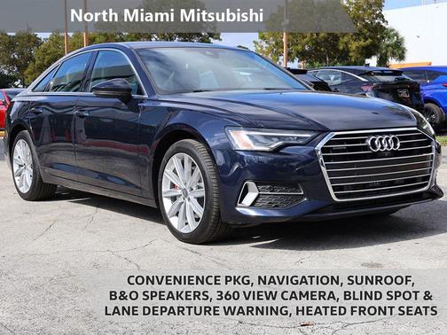 2020 Audi A6 45 Premium Plus