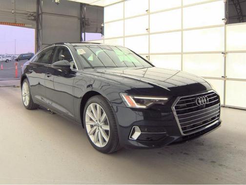 2020 Audi A6 45 Premium Plus