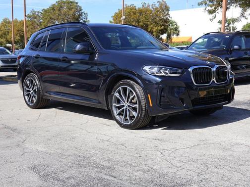 2023 BMW X3 M40i