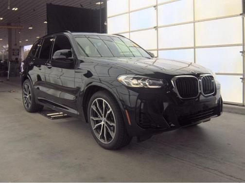2023 BMW X3 M40i