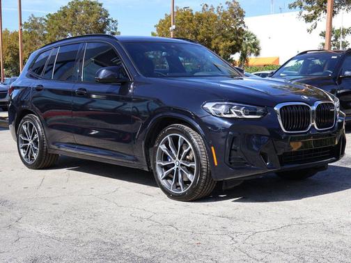 2023 BMW X3 M40i