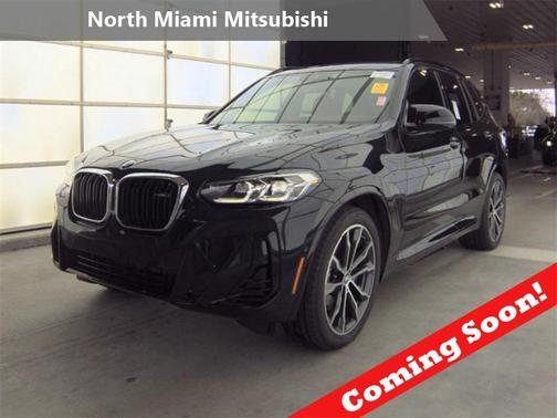 2023 BMW X3 M40i