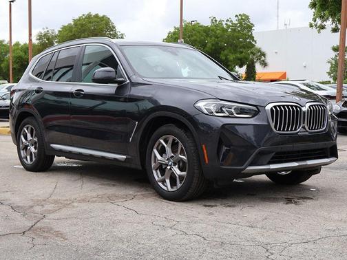 2022 BMW X3 sDrive30i