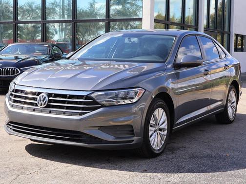 2019 Volkswagen Jetta 1.4T S