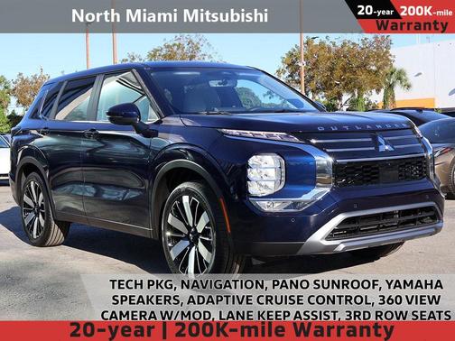 2025 Mitsubishi Outlander SE 2.5 2WD