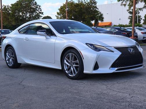2021 Lexus RC 300 Base