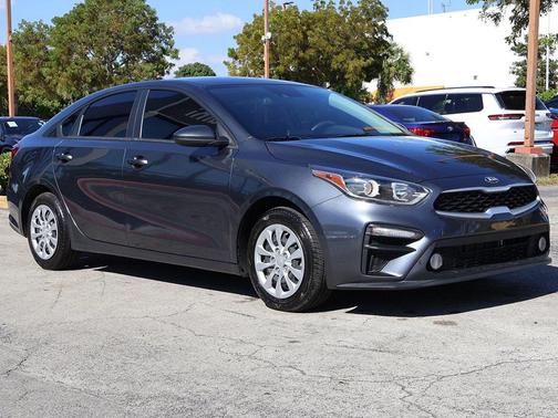 2020 Kia Forte FE