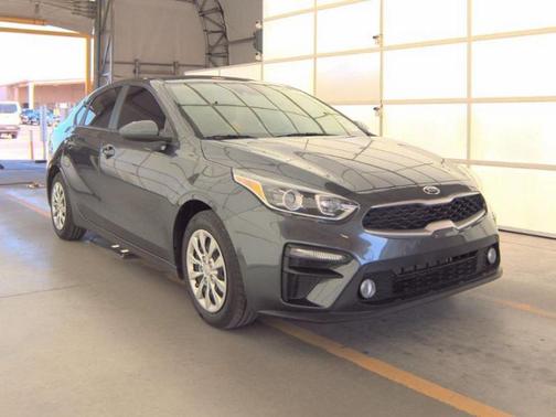 2020 Kia Forte FE