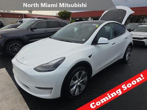 2023 Tesla Model Y Long Range Dual Motor All-Wheel Drive