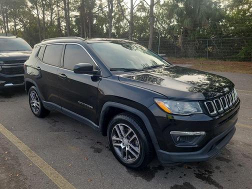 2020 Jeep Compass Latitude