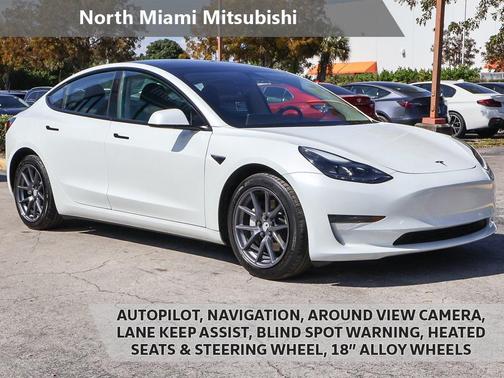 2023 Tesla Model 3 Standard Range