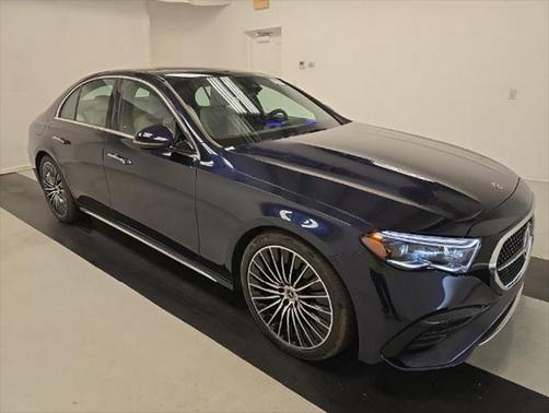 2024 Mercedes-Benz E-Class 4MATIC