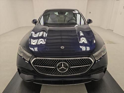 2024 Mercedes-Benz E-Class 4MATIC