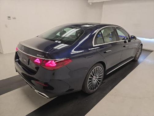 2024 Mercedes-Benz E-Class 4MATIC