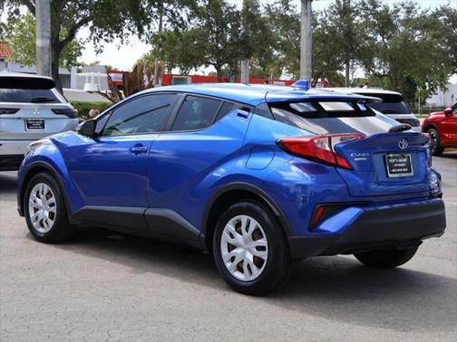 2020 Toyota C-HR LE