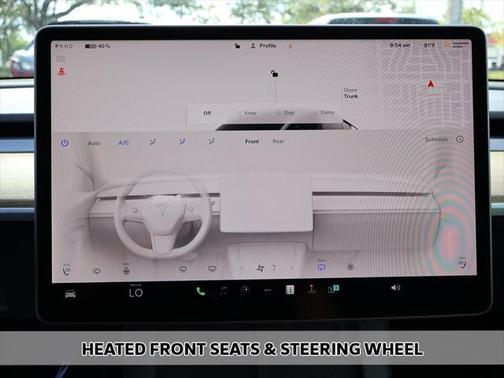 2022 Tesla Model Y Performance Dual Motor All-Wheel Drive