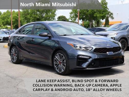 2021 Kia Forte GT