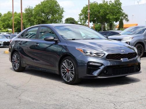2021 Kia Forte GT
