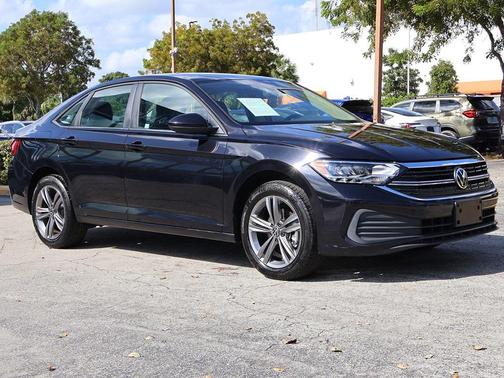 2022 Volkswagen Jetta 1.5T SE