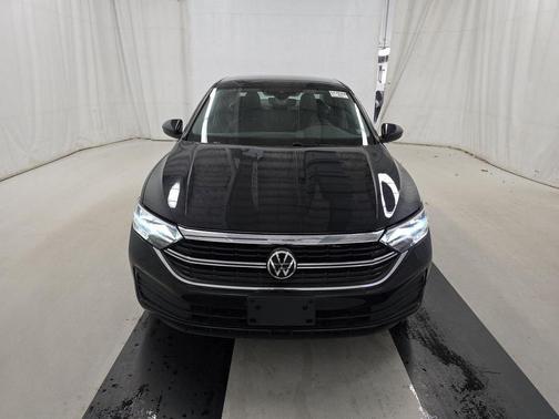 2022 Volkswagen Jetta 1.5T SE