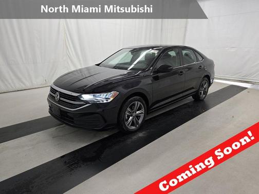 2022 Volkswagen Jetta 1.5T SE