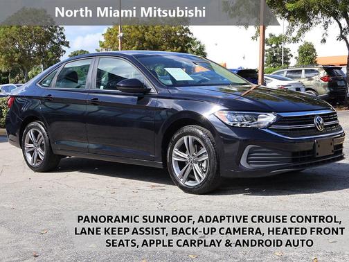 2022 Volkswagen Jetta 1.5T SE