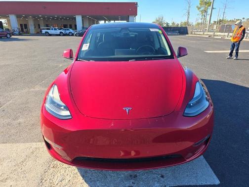 2022 Tesla Model Y Performance Dual Motor All-Wheel Drive