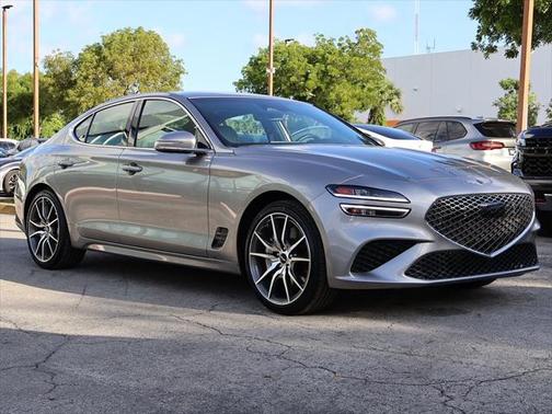 2024 Genesis G70 2.5T RWD
