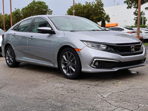 2020 Honda Civic EX