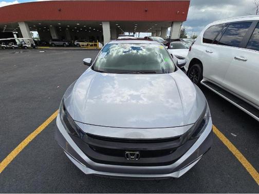 2020 Honda Civic EX