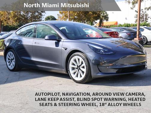 2023 Tesla Model 3 Standard Range