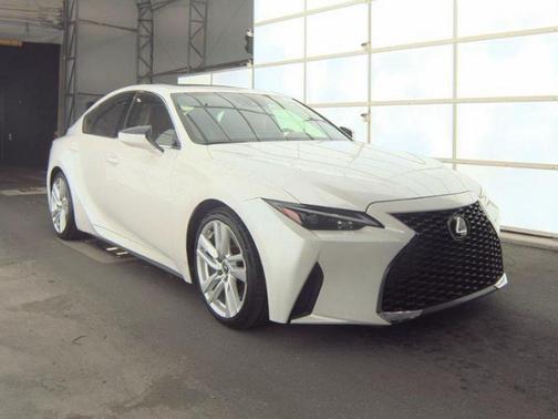 2023 Lexus IS 300 Base