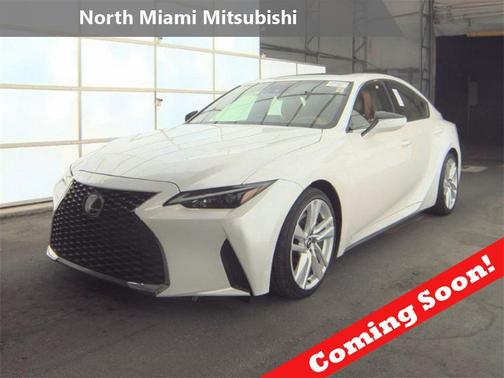 2023 Lexus IS 300 Base