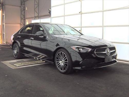 2024 Mercedes-Benz C-Class C 300