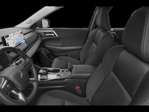 2025 Mitsubishi Outlander ES 2.5 2WD