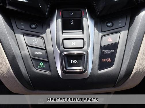 2021 Honda Odyssey EX