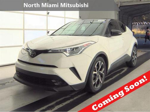 2019 Toyota C-HR XLE