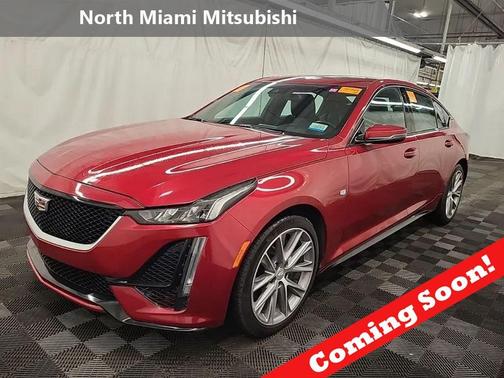2020 Cadillac CT5 Sport RWD