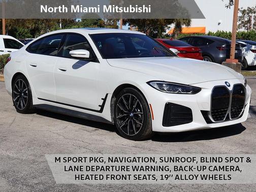 2023 BMW i4 Gran Coupe eDrive40