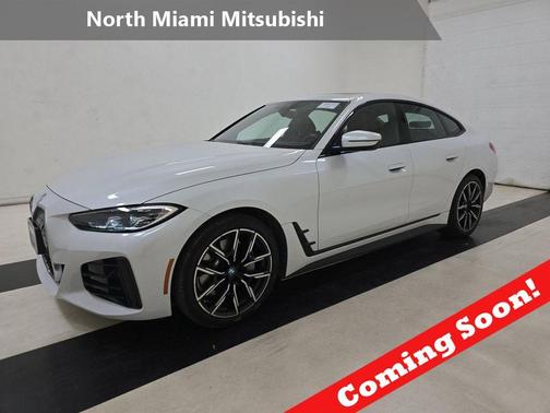 2023 BMW i4 Gran Coupe eDrive40