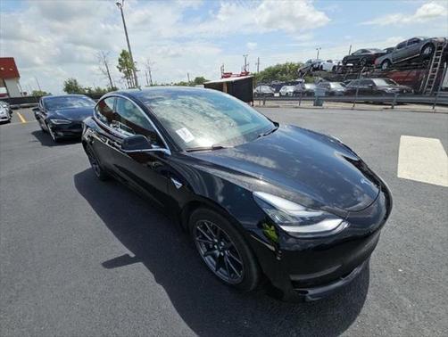 2019 Tesla Model 3 Standard Range Plus