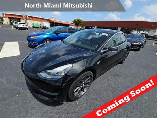 2019 Tesla Model 3 Standard Range Plus