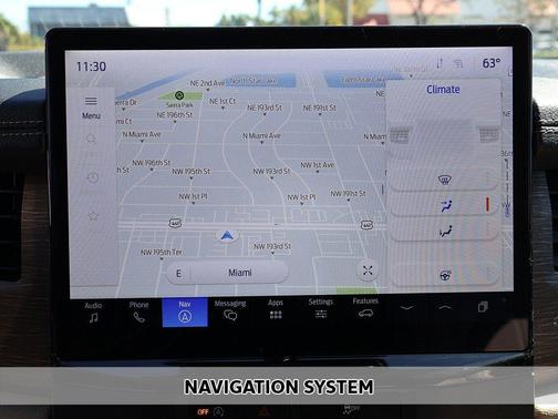 Silver Metallic 2024 Ford Expedition Limited