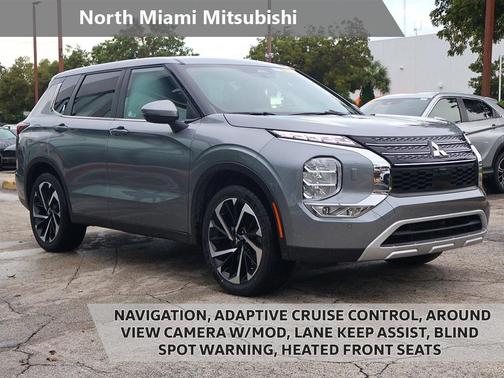 2024 Mitsubishi Outlander SE 2.5 S-AWC