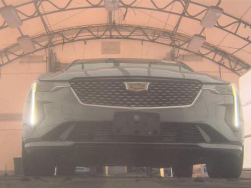 2021 Cadillac CT4 Luxury