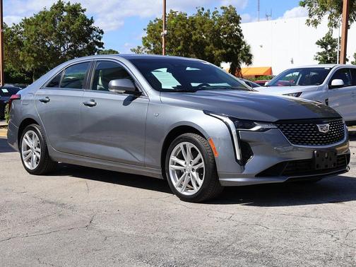 2021 Cadillac CT4 Luxury