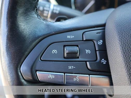 2021 Cadillac CT4 Luxury