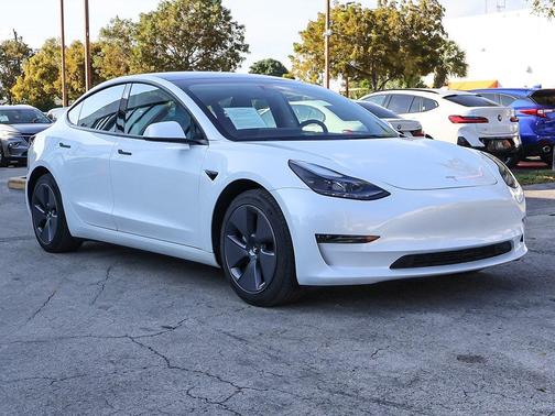2023 Tesla Model 3 Standard Range