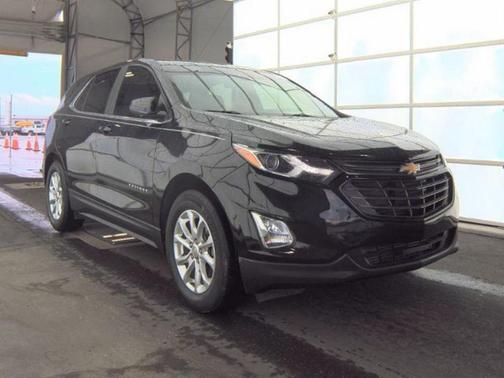 2021 Chevrolet Equinox 1LT