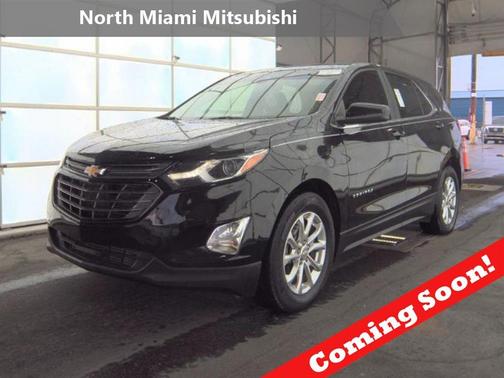 2021 Chevrolet Equinox 1LT